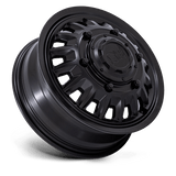 16X6 Black Rhino Hard Alloys BR019 ALISO DUALLY MATTE BLACK 6X205
