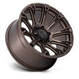 17X9 Black Rhino Hard Alloys BR020 DIAMONDBACK RIMS -  BURNT BRONZE 6X114.3