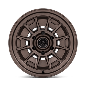 17X8.5 Black Rhino Hard Alloys BR021 MONDO BURNT BRONZE 6X139.7