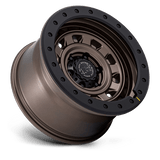 17X9 Black Rhino Hard Alloys BR023 XPLORER BURNT BRONZE W/ MATTE BLK-LP 6X135