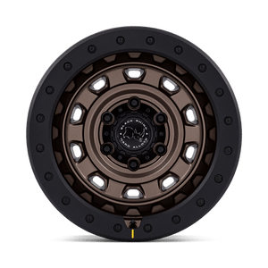 17X9 Black Rhino Hard Alloys BR023 XPLORER BURNT BRONZE W/ MATTE BLK-LP 6X139.7