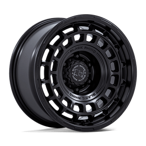 20X8.5 Black Rhino Hard Alloys BR024 AWOL MATTE BLACK 5X127