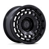 20X8.5 Black Rhino Hard Alloys BR024 AWOL MATTE BLACK 5X130
