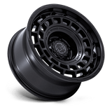 17X8.5 Black Rhino Hard Alloys BR024 AWOL MATTE BLACK 6X139.7