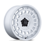 17X8.5 Black Rhino Hard Alloys BR024 AWOL GLOSS WHITE 6X139.7