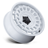 17X8.5 Black Rhino Hard Alloys BR024 AWOL GLOSS WHITE 6X139.7