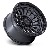 17X8.5 Black Rhino Hard Alloys BR025 RIVAL MATTE GUNMETAL W/ MATTE BLK-LP 5X114.3
