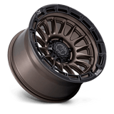 17X8.5 Black Rhino Hard Alloys BR025 RIVAL BURNT BRONZE W/ MATTE BLK-LP 6X135