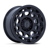 17X8.5 Black Rhino Hard Alloys BR026 CONGO MATTE BLACK 6X135