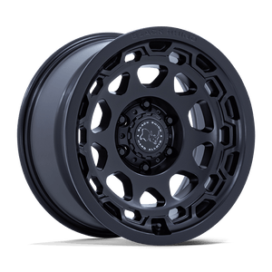 17X8.5 Black Rhino Hard Alloys BR026 CONGO MATTE BLACK 5X114.3