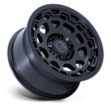 17X8.5 Black Rhino Hard Alloys BR026 CONGO MATTE BLACK 5X127