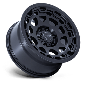 17X8.5 Black Rhino Hard Alloys BR026 CONGO MATTE BLACK 5X127