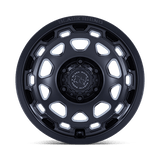 17X8.5 Black Rhino Hard Alloys BR026 CONGO MATTE BLACK 6X135