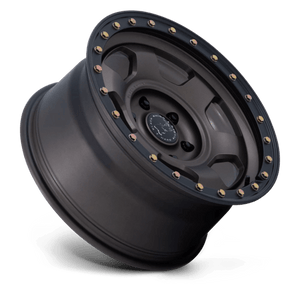 17X8.5 Black Rhino Hard Alloys BR029 TROOPER BURNT BRONZE W/ MATTE BLK-LP 5X127