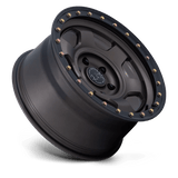 17X8.5 Black Rhino Hard Alloys BR029 TROOPER BURNT BRONZE W/ MATTE BLK-LP 5X127