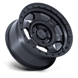 17X8.5 Black Rhino Hard Alloys BR029 TROOPER MATTE BLACK 5X127