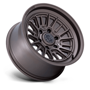 18X9 Black Rhino Hard Alloys BR030 TALEO BURNT BRONZE 6X135