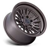 17X8.5 Black Rhino Hard Alloys BR030 TALEO BURNT BRONZE 6X135
