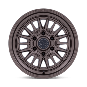 17X8.5 Black Rhino Hard Alloys BR030 TALEO BURNT BRONZE 6X135
