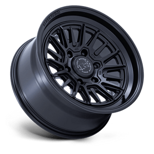 18X9 Black Rhino Hard Alloys BR030 TALEO MATTE BLACK 6X135