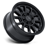 17X8 Black Rhino Hard Alloys BR033 ALTA MATTE BLACK 6X135