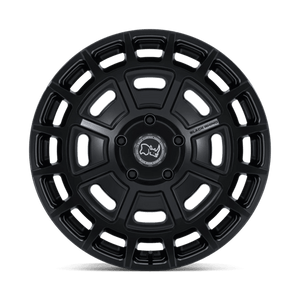 20X8.5 Black Rhino Hard Alloys BR404 VOLTAIC MATTE BLACK 5X139.7