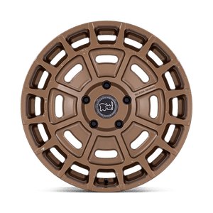 20X8.5 Black Rhino Hard Alloys BR404 VOLTAIC MATTE BRONZE 5X139.7