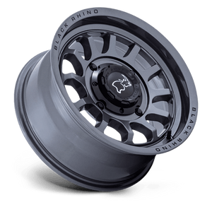 14X7 Black Rhino Hard Alloys - UTV RAPID UTV GLOSS GUNMETAL 4X156