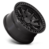 20X9 Black Rhino Hard Alloys CALICO RIMS - MATTE BLACK 5X127