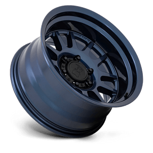 17X9 Black Rhino Hard Alloys GUIDE GLOSS MIDNIGHT BLUE 6X139.7