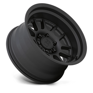 17" Black Rhino Hard Alloys GUIDE MATTE BLACK 6X139.7