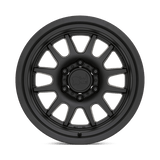 17X9 Black Rhino Hard Alloys GUIDE MATTE BLACK 6X139.7