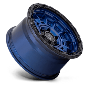 20X10 Black Rhino Hard Alloys LEGION COBALT BLUE W/ BLACK LIP 6X135