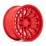 17X8.5 Black Rhino Hard Alloys RAID GLOSS RED 6X139.7