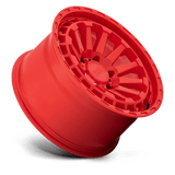 18" Black Rhino Hard Alloys RAID GLOSS RED 6X139.7