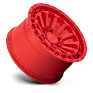 18X9.5 Black Rhino Hard Alloys RAID GLOSS RED 6X139.7