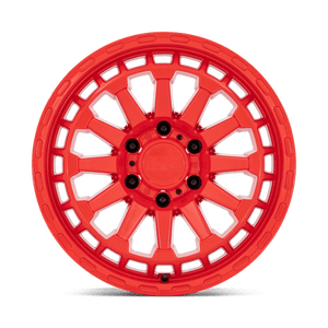 20" Black Rhino Hard Alloys RAID GLOSS RED 6X139.7