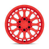 20" Black Rhino Hard Alloys RAID GLOSS RED 6X139.7