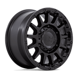 16X8 Black Rhino Hard Alloys SEQUOIA MATTE BLACK 5X160