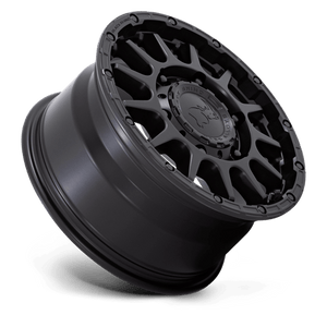 16X8 Black Rhino Hard Alloys SEQUOIA MATTE BLACK 5X130