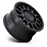 16X8 Black Rhino Hard Alloys SEQUOIA MATTE BLACK 5X160