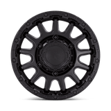16X8 Black Rhino Hard Alloys SEQUOIA MATTE BLACK 5X160