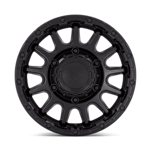 16X8 Black Rhino Hard Alloys SEQUOIA MATTE BLACK 5X160