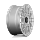 19X8.5 Rotiform R167 BLQ-C SILVER 5X112/5X120