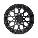 18X7 Rotiform R746 VWP2 MATTE BLACK 5X112