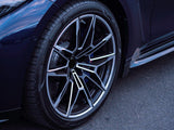 20” Rims - Made to Fit BMW 535d 535d xDrive  | OE Style | 2014 2015 2016 20x8.5/9.5 Wheels Brand New