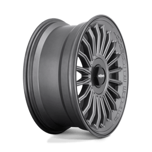19X8.5 Rotiform R160 BUC-M BLANK