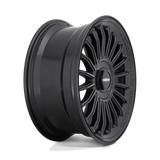 19X8.5 Rotiform R161 BUC-M MATTE BLACK 5X112