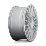18X9.5 Rotiform R153 BUC GLOSS SILVER 5X112
