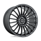 19X8.5 Rotiform R154 BUC MATTE ANTHRACITE 5X112